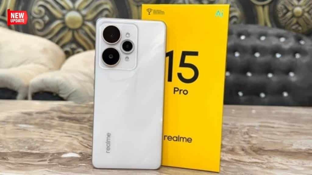 Realme 15 5G