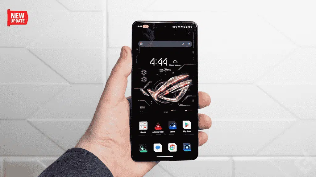 ASUS ROG Phone 8 Pro