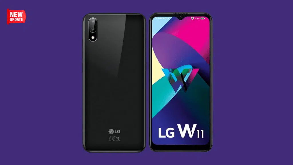 LG W11