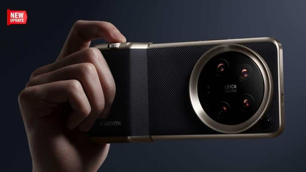 Xiaomi 15 Ultra