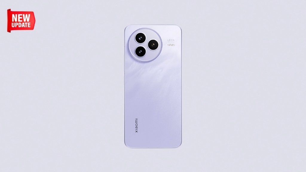 Xiaomi Civi 5 Pro: