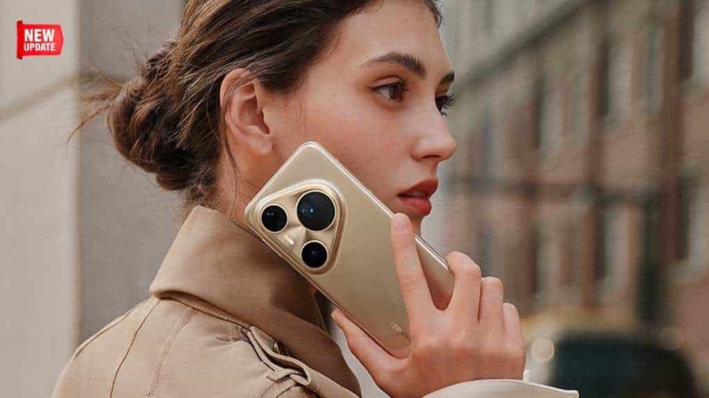 Huawei Pura 80:
