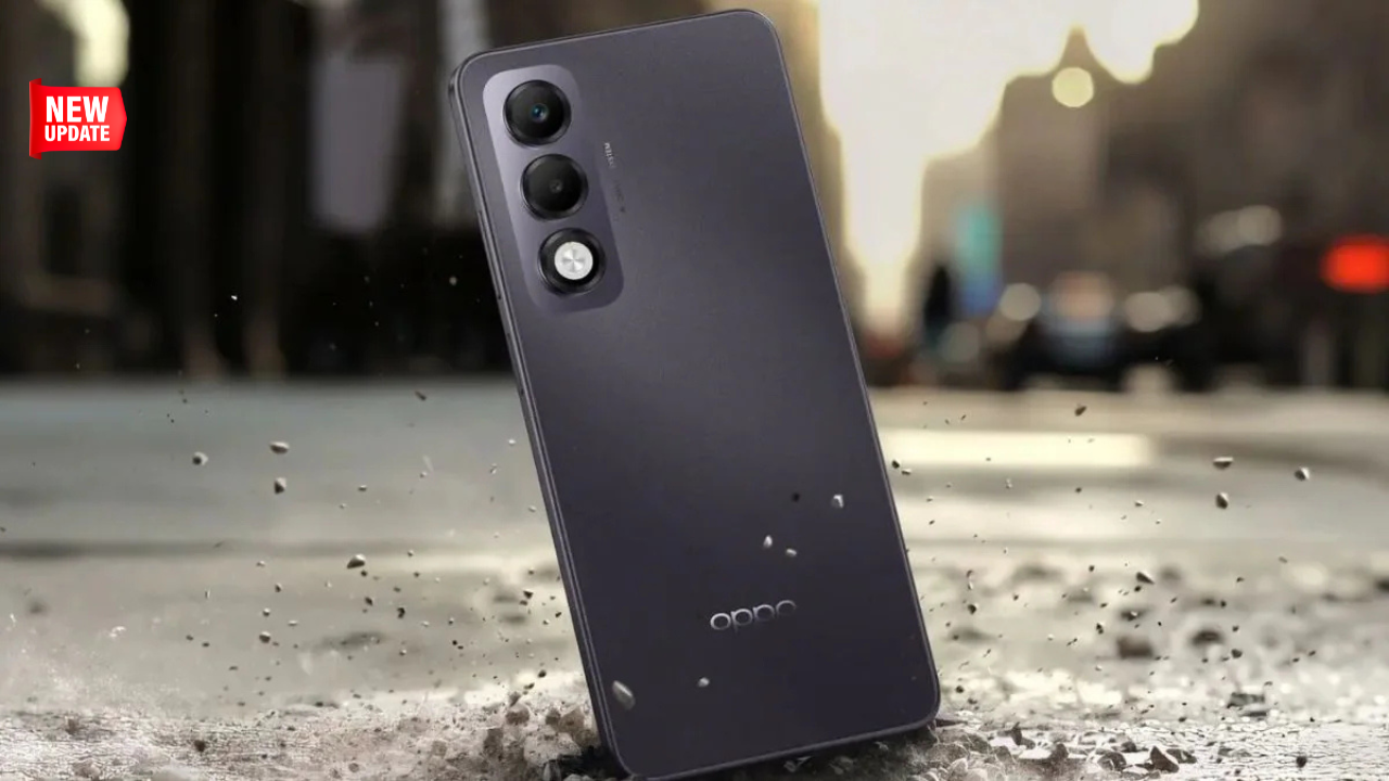 Oppo K13s